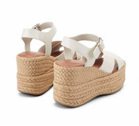 Marc Fisher - Women's Pasion Espadrille Wedge Sandals