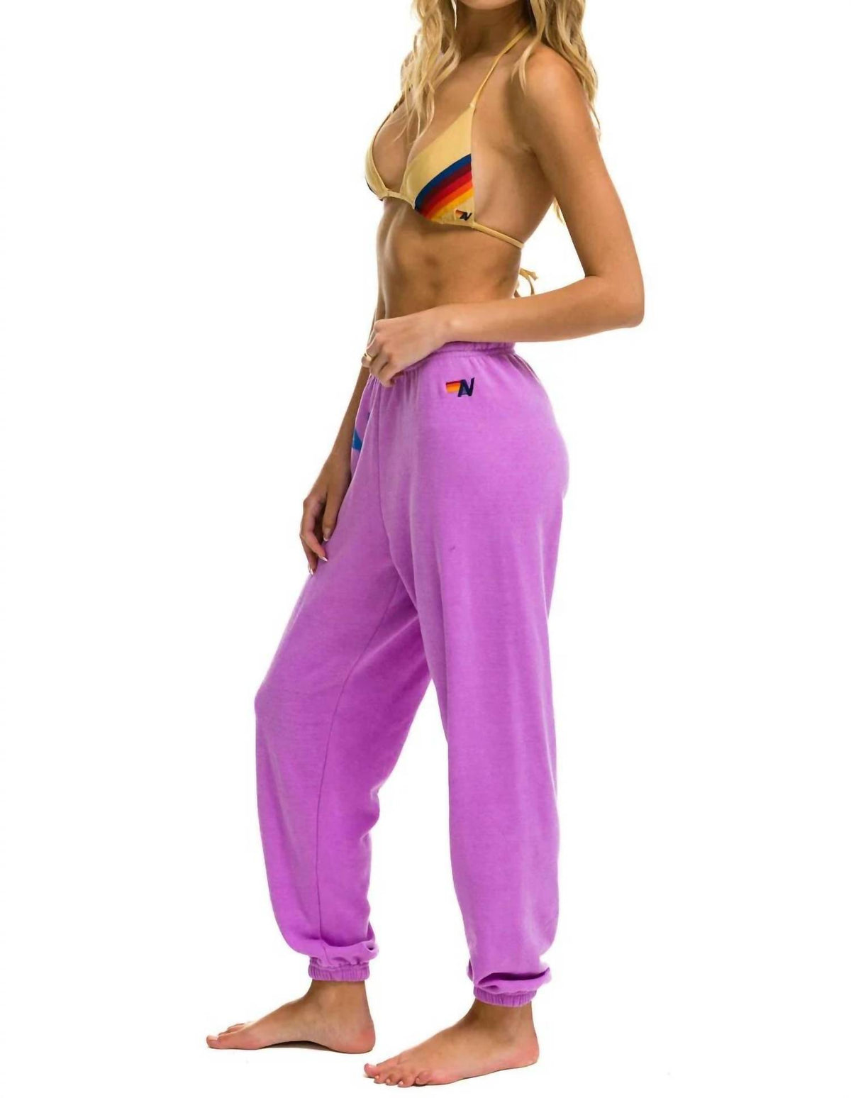 Aviator Nation - Women's Logo Sweatpants