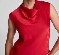 Spanx - Sleeveless Cowl Neck Top