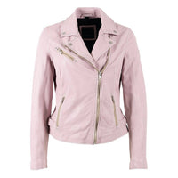 Mauritius - Sofia Leather Jacket