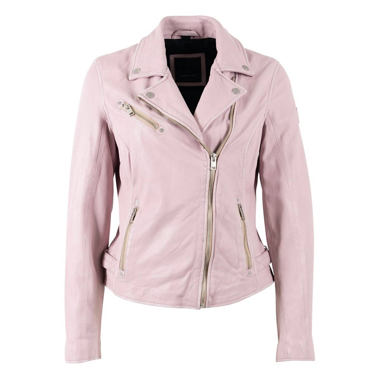 Mauritius - Sofia Leather Jacket