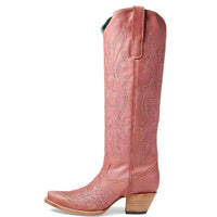 Corral - Women's Tall Snip Toe Boots