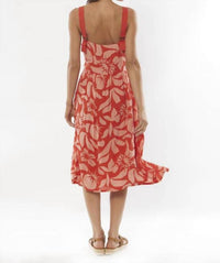 Amuse Society - So romantic woven dress
