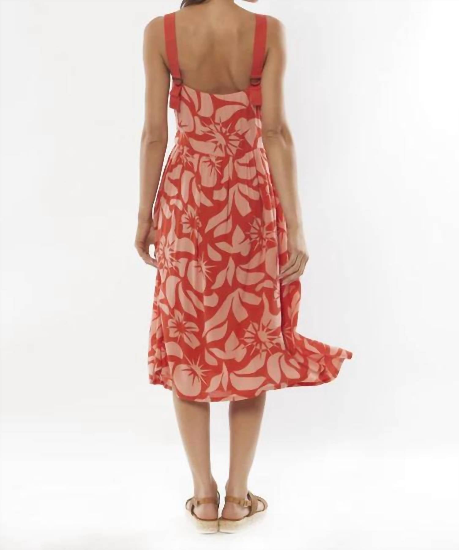 Amuse Society - So romantic woven dress