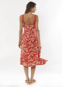 Amuse Society - So romantic woven dress
