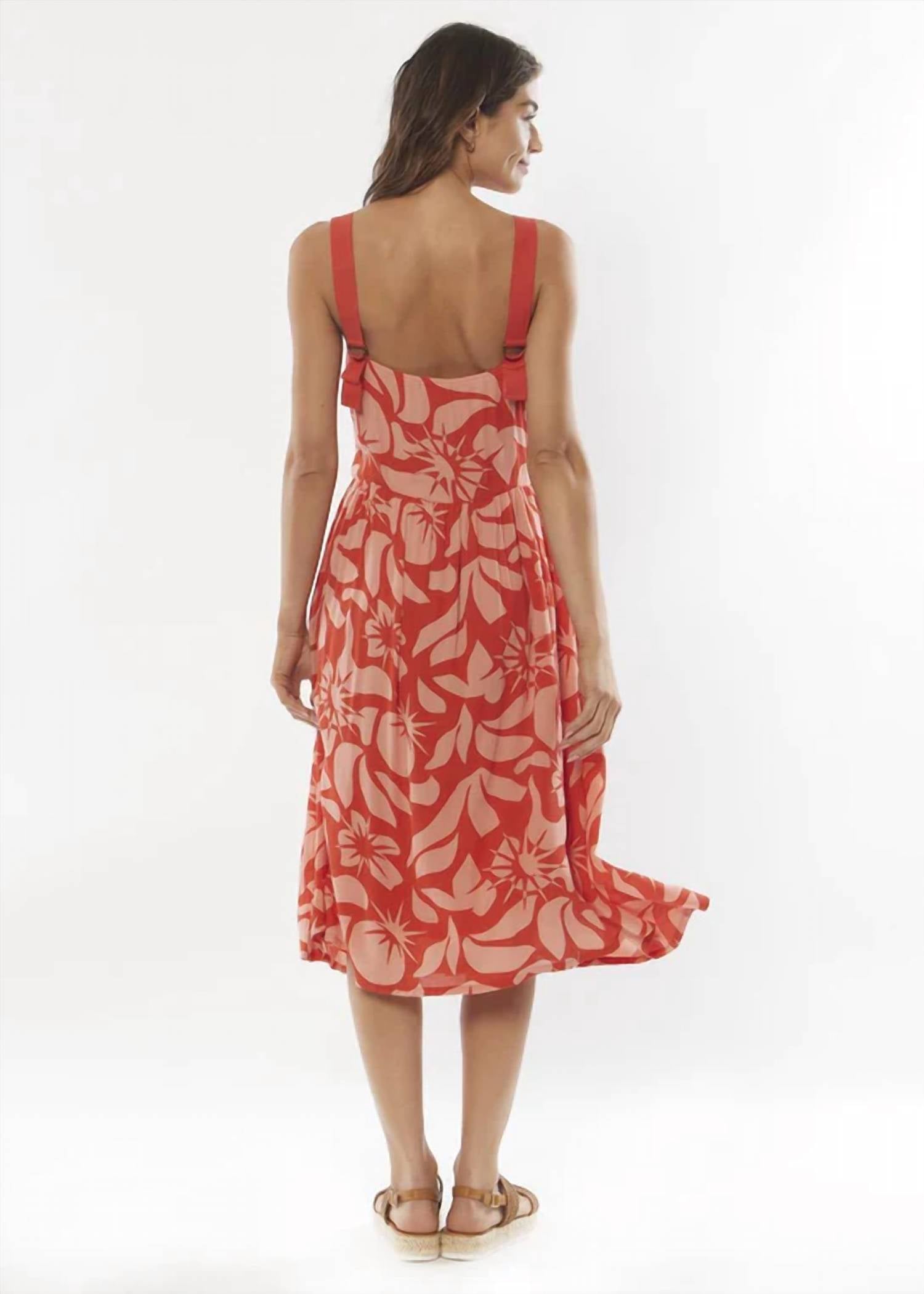 Amuse Society - So romantic woven dress