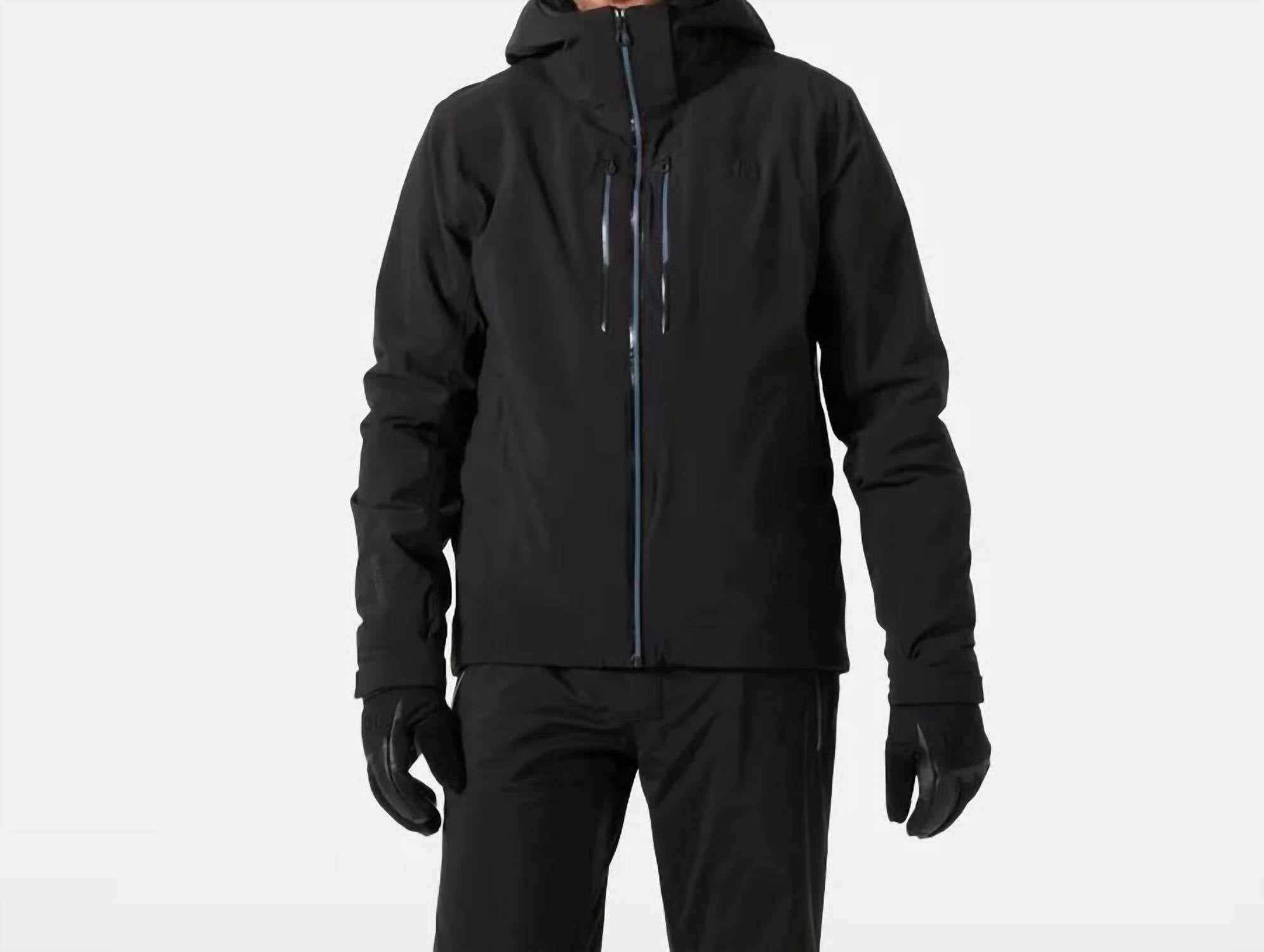 Helly Hansen - Alpha LIFALOFT Jacket
