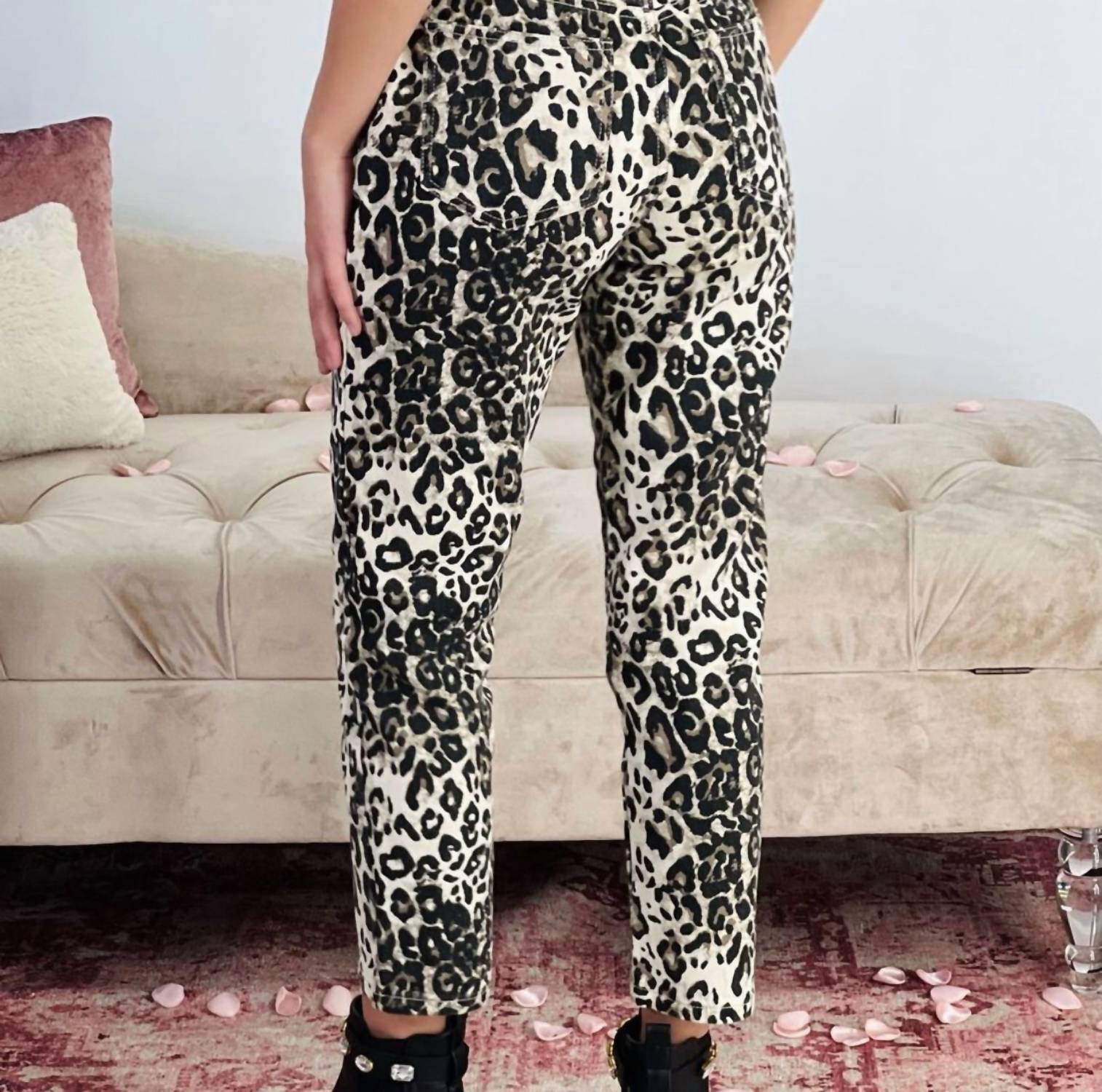 Le Lis - Wild At Heart Jeans