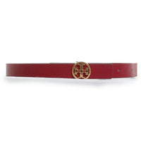 Tory Burch - Women's Reversible Logo Belt