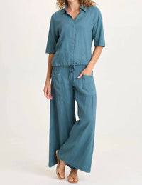 Xcvi - Coleson Linen Pants