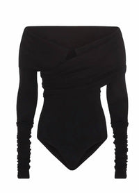 Paris Georgia - Otto Long Sleeve Bodysuit