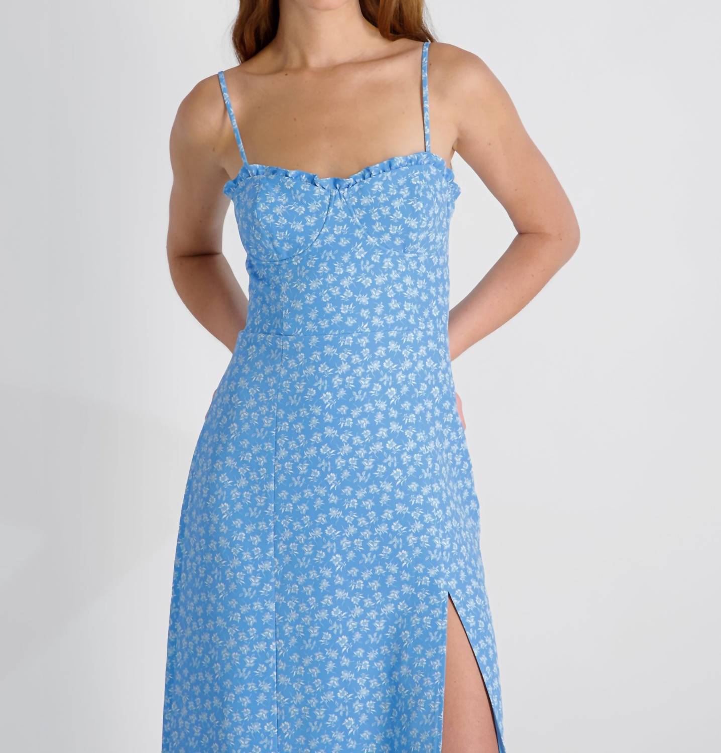 French Connection - Stacey Echo Dress