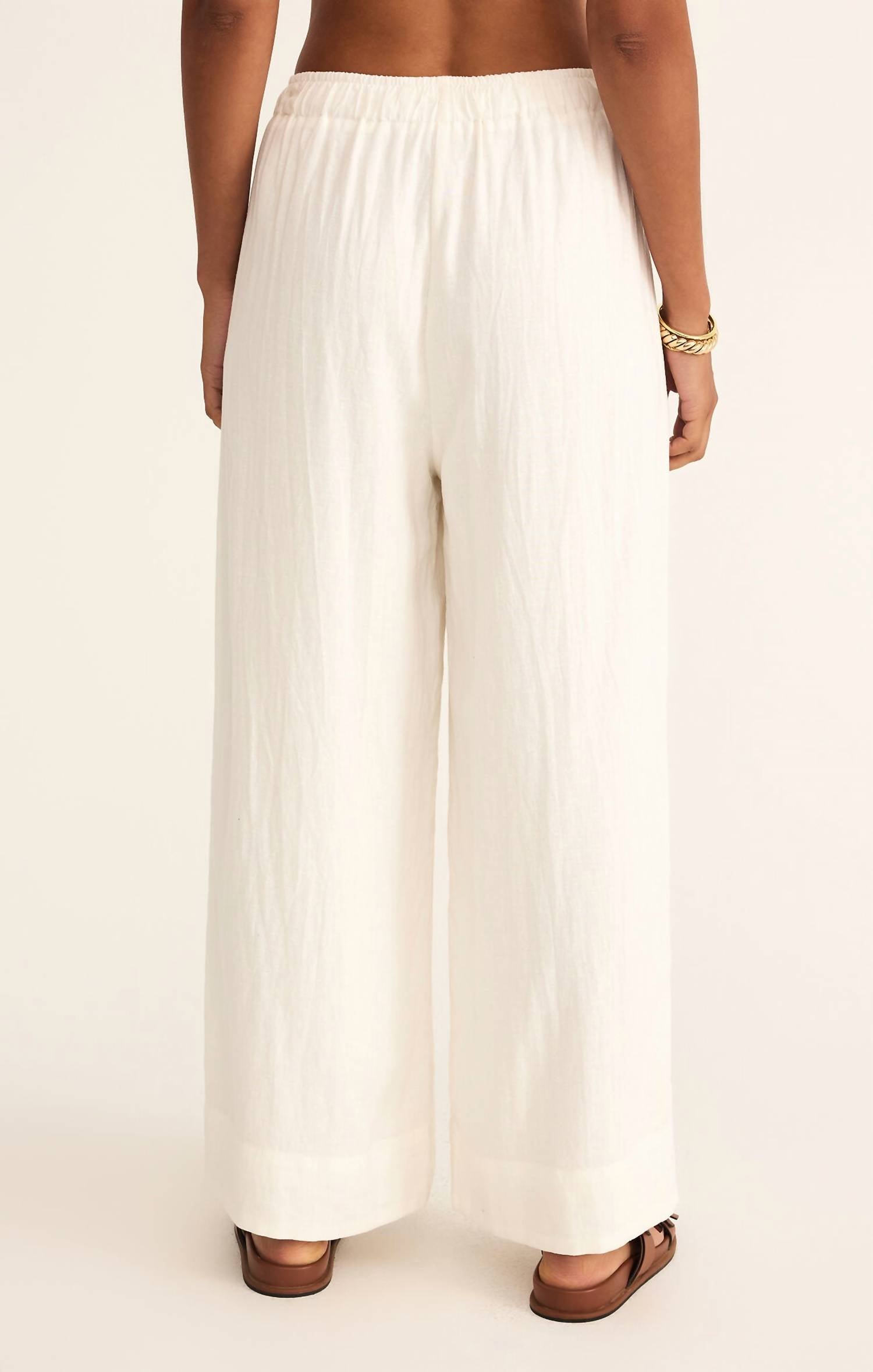 Z Supply - Easton Linen Pant