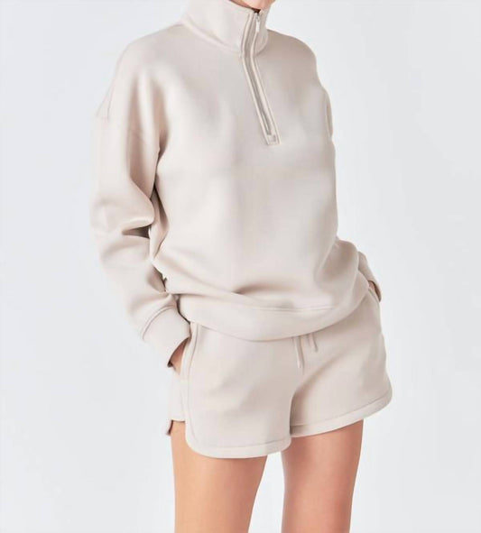 Grey Lab - Scuba Shorts