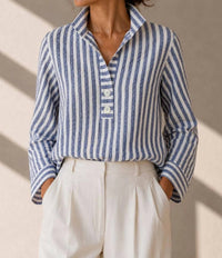 J'Envie/Eli - The First Class Tunic Top