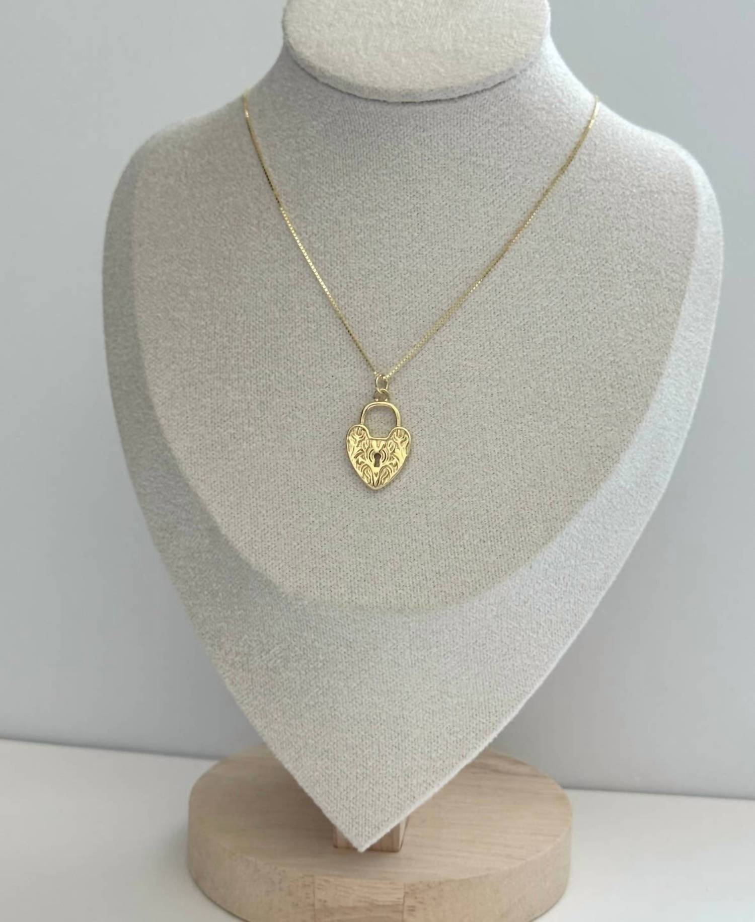 Tramps+Thieves - Women's Since I've Been Loving You Necklace
