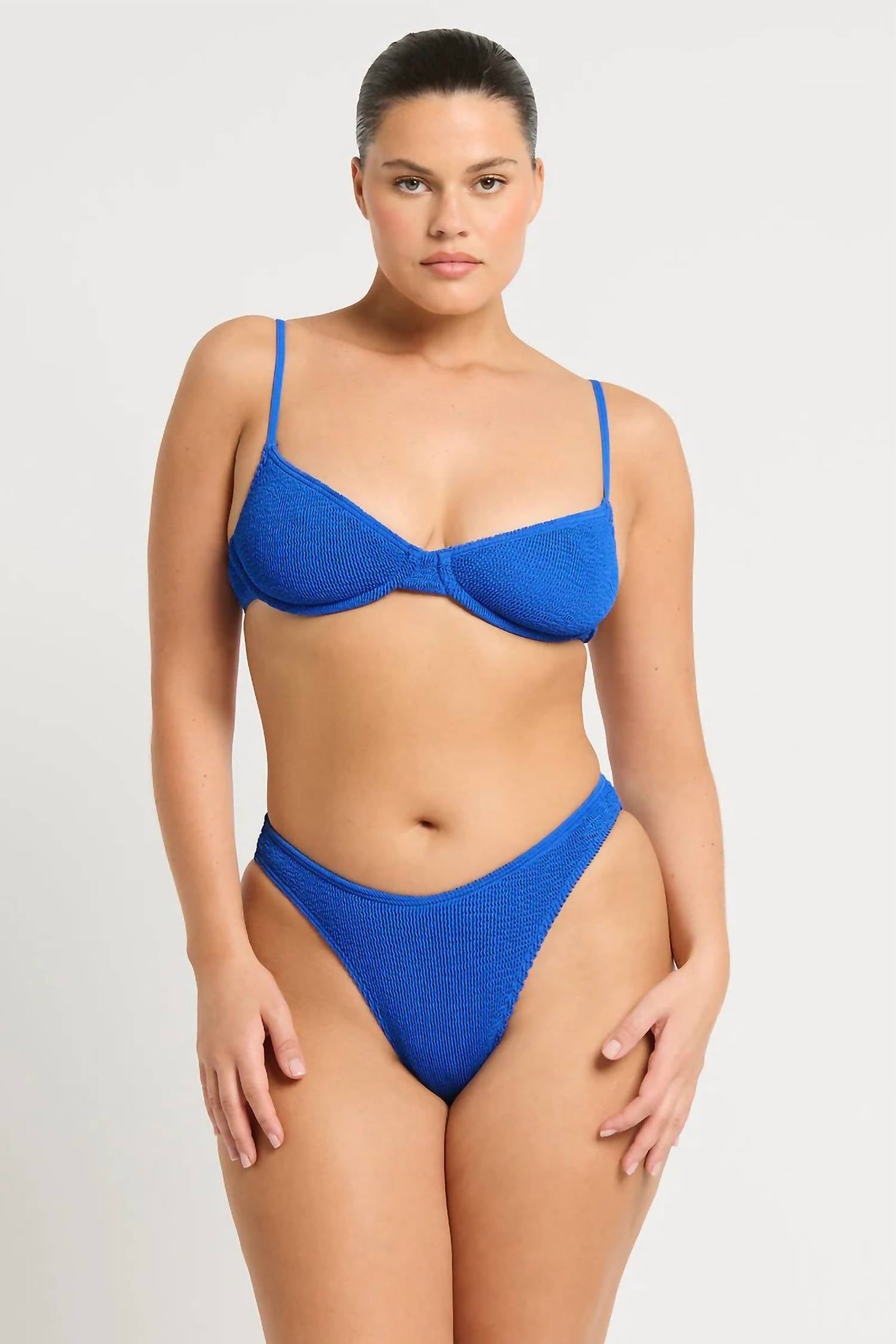 Bond-Eye - Gracie balconette Top