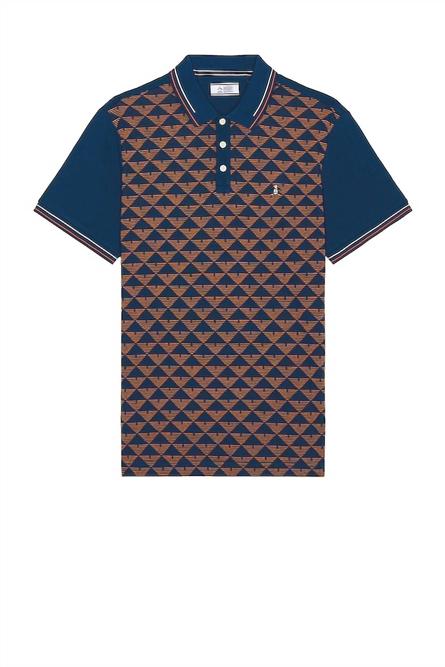 Original Penguin - Jacquard Polo