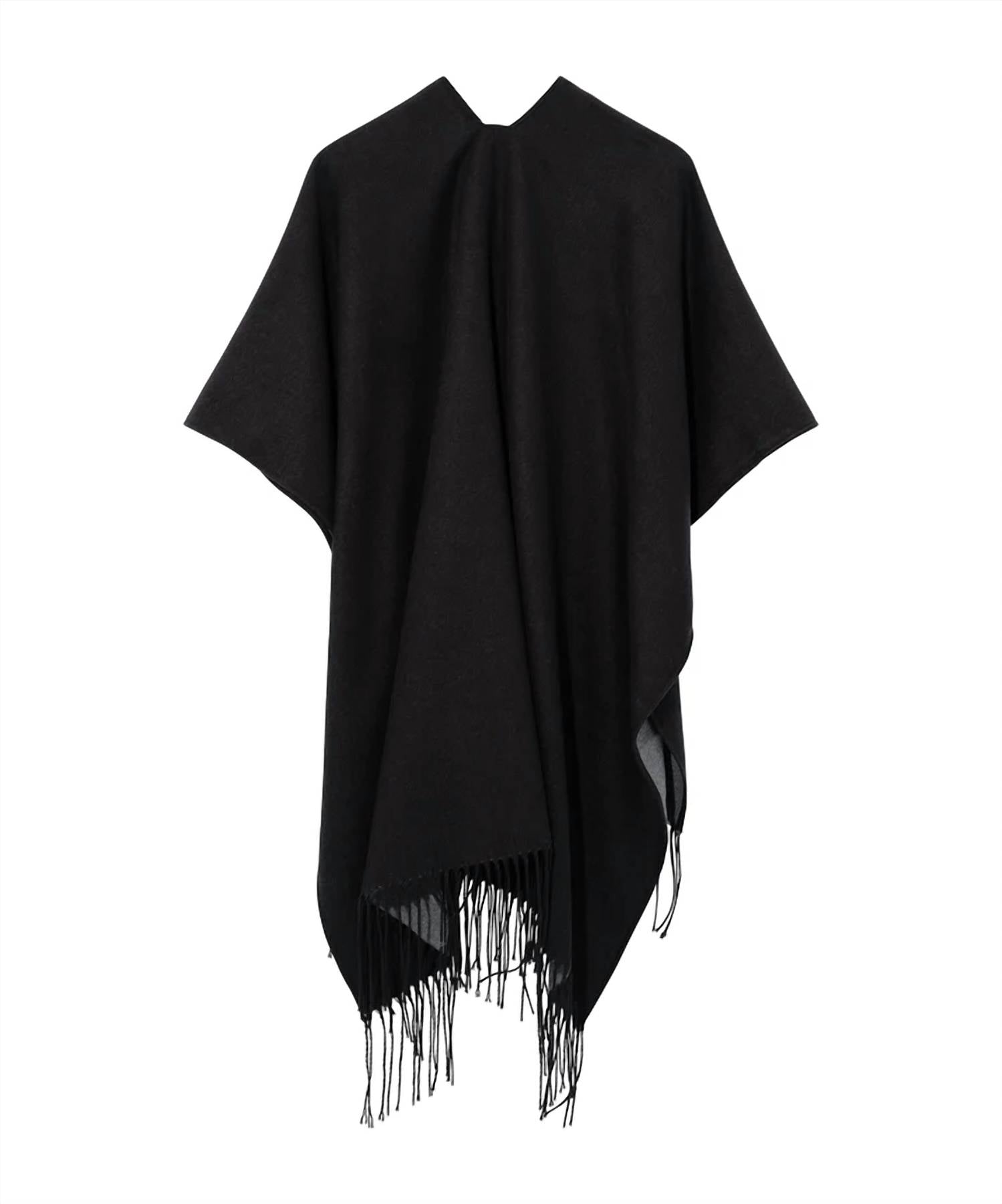 Echo - Women's Ruana Wrap
