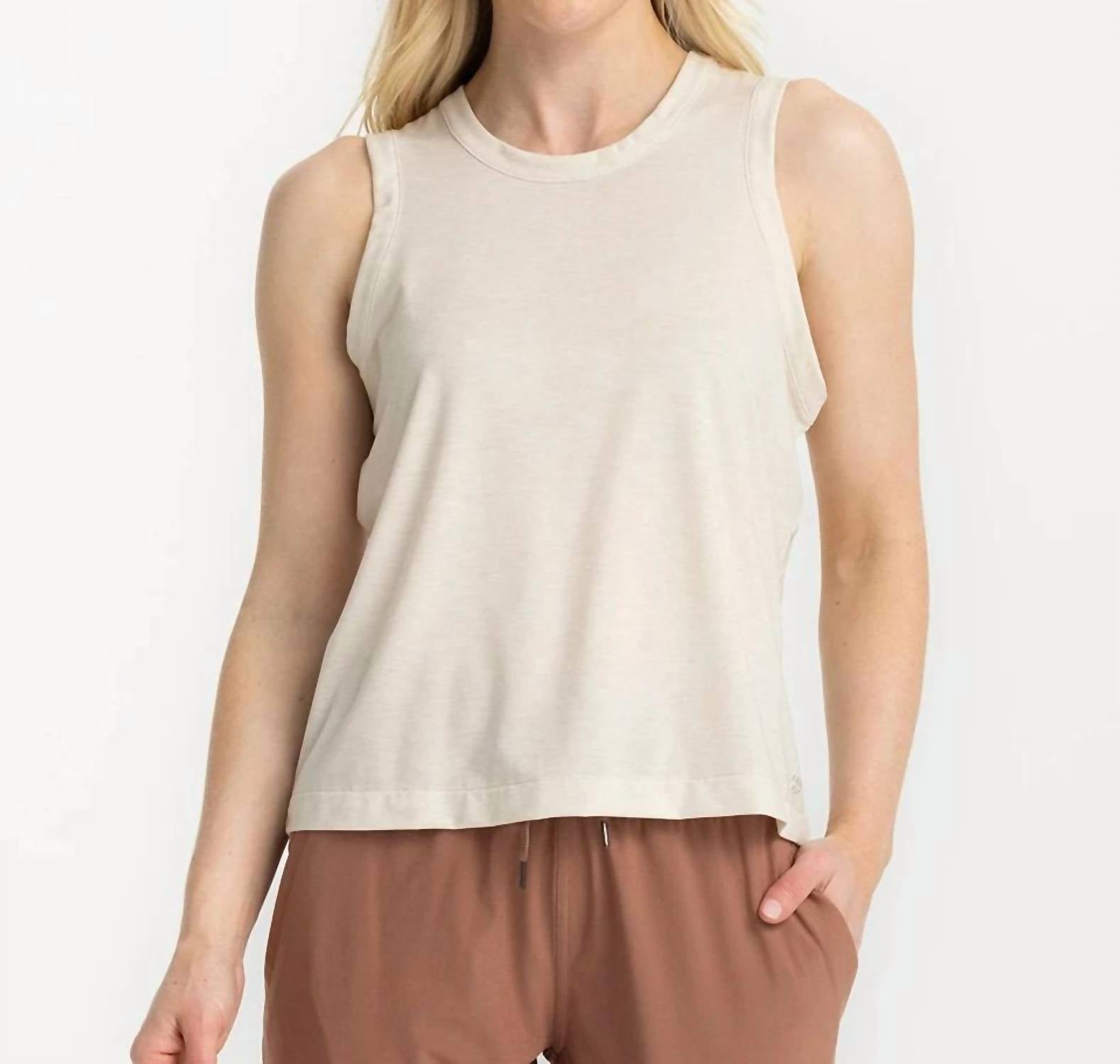 Free Fly - Elevate Lightweight Tank Top