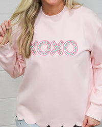Layerz Clothing - Charlotte Long Sleeve Sweater