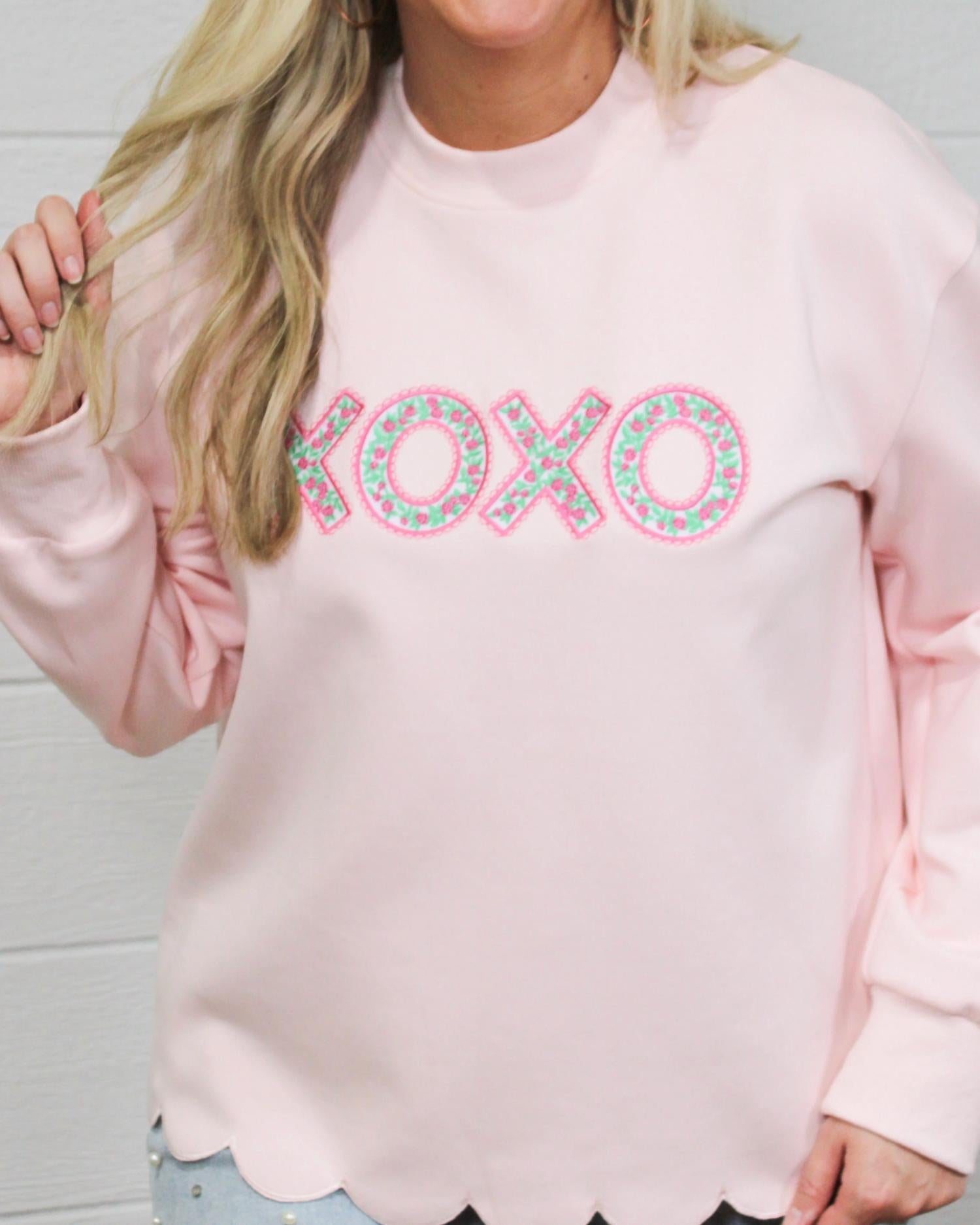 Layerz Clothing - Charlotte Long Sleeve Sweater