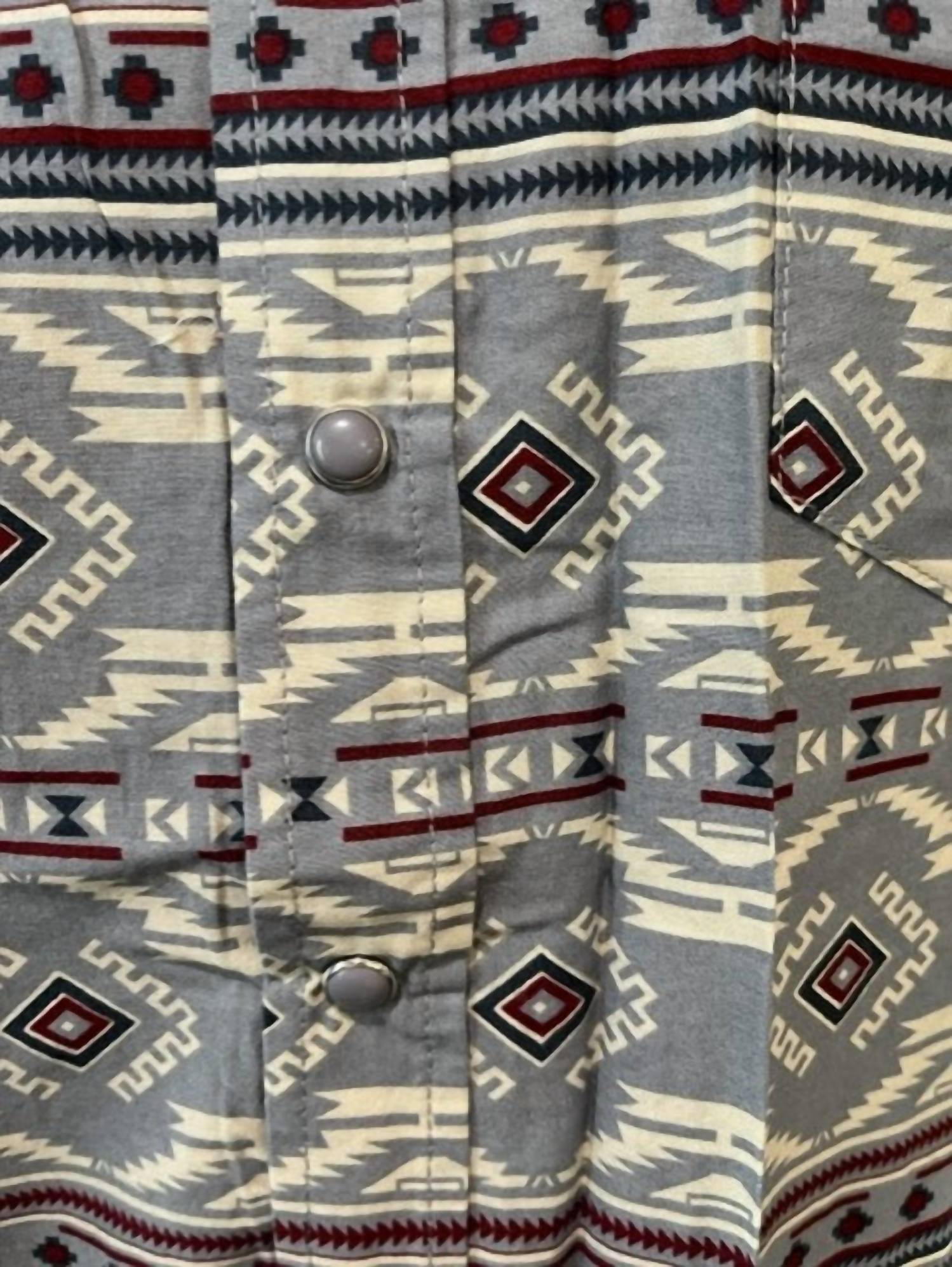 Roper - Men's Long Sleeve Button Down Shirt
