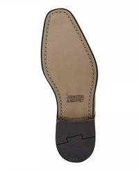 JOHNSTON & MURPHY Men's Archer Cap Toe Oxford Dress Shoes in brown - men's shoe - view 5