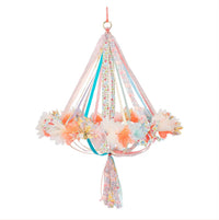 Meri Meri - Floral Fabric Chandelier