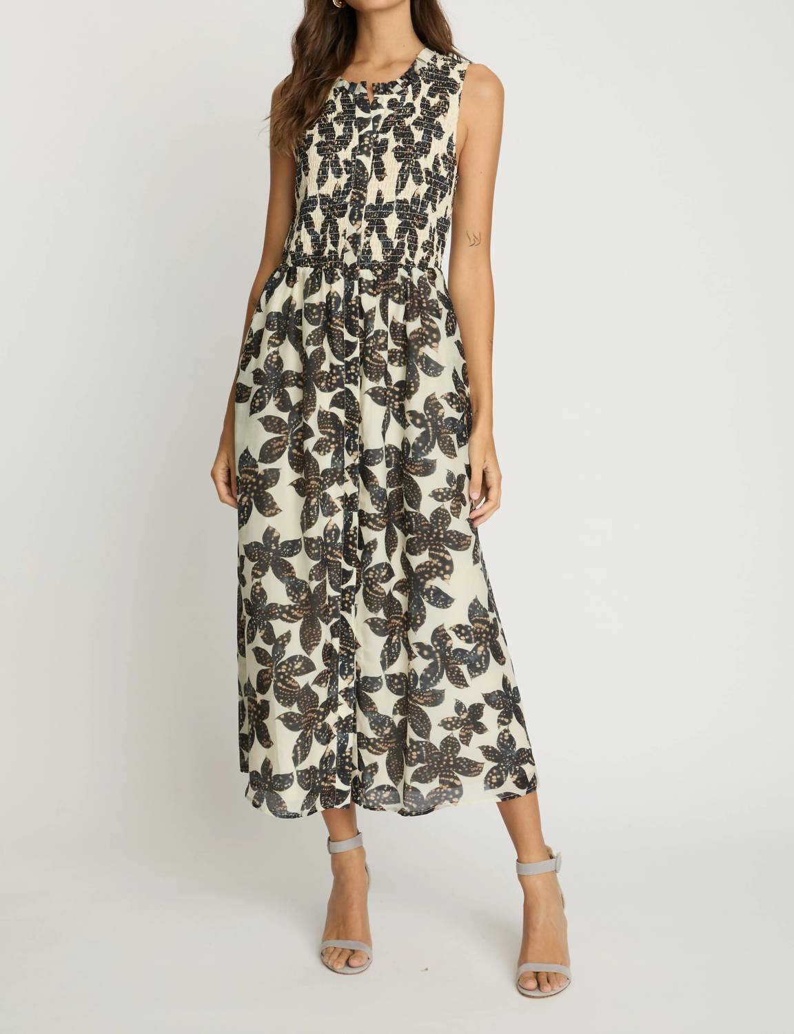 Caballero - Mina Dress