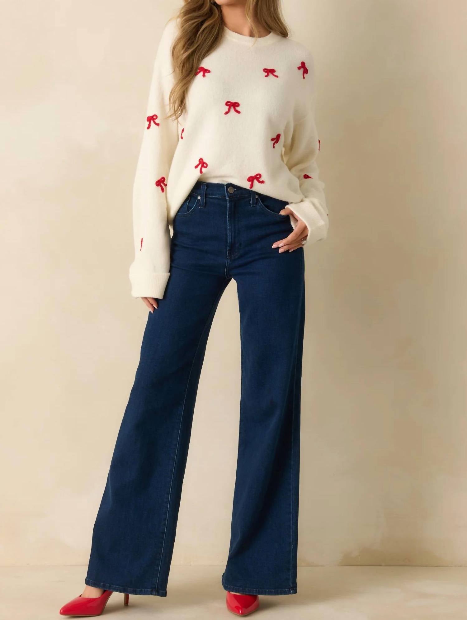 Z Supply - RIBBON SWEATER