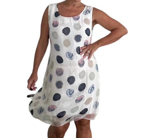 Gigi Moda - Eva Silk Mini Dress