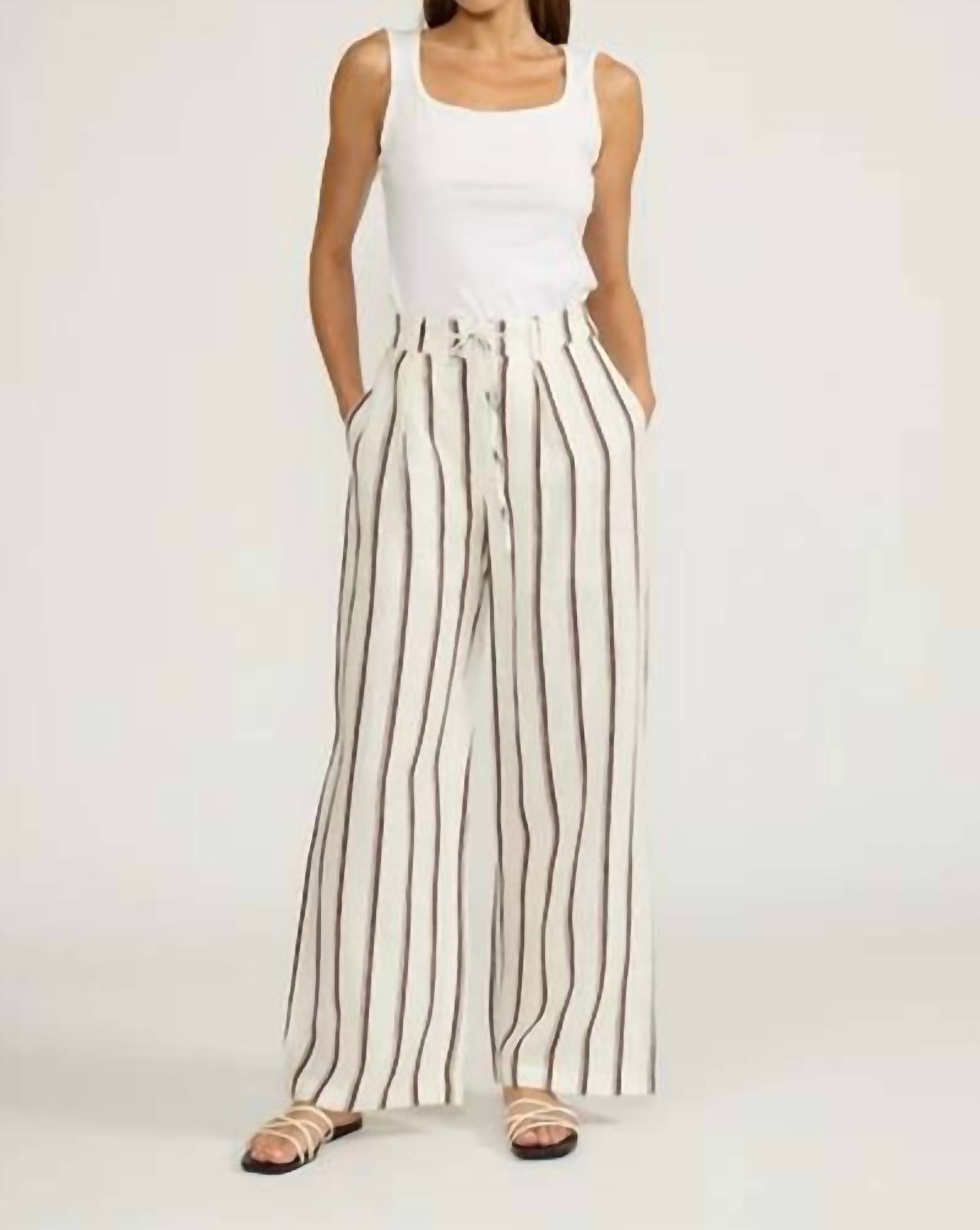 Lucy Paris - Justine Pants