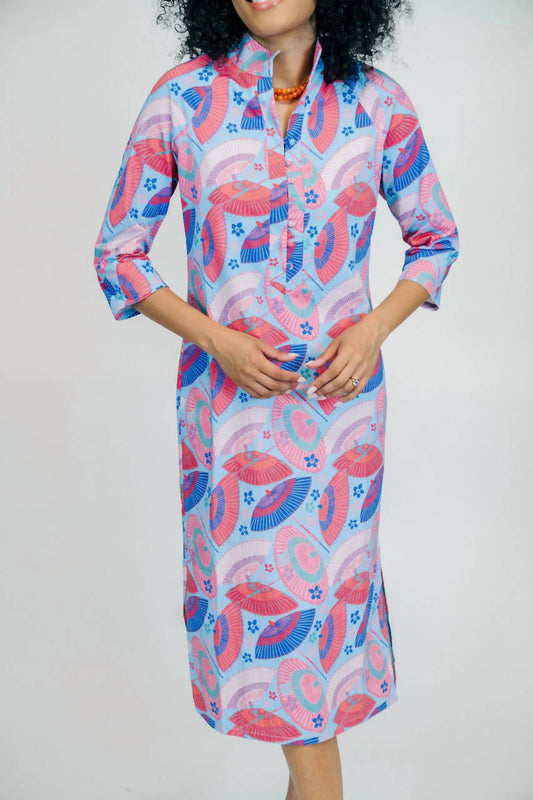 Solelia - Solelia Kimmi Kimono Dress