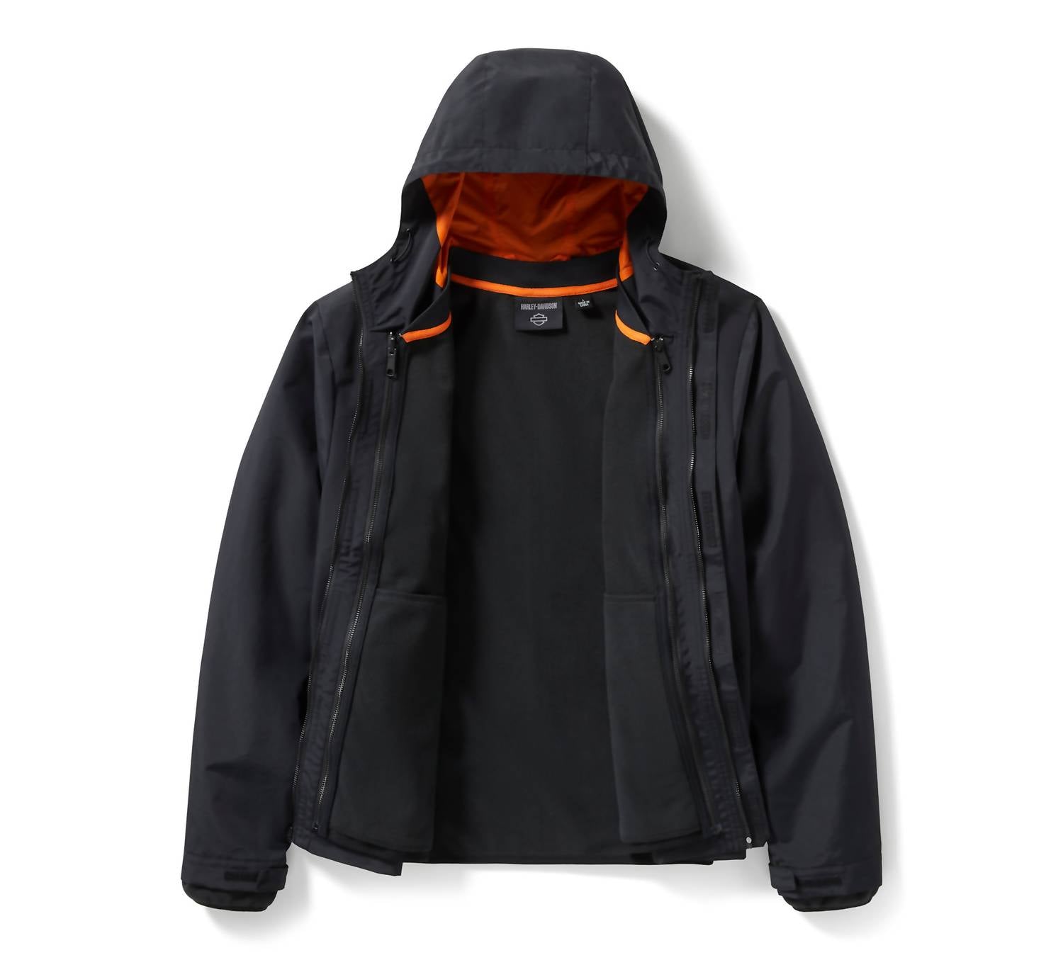 Harley Davidson - Men’s 3-in-1 Waterproof Jacket