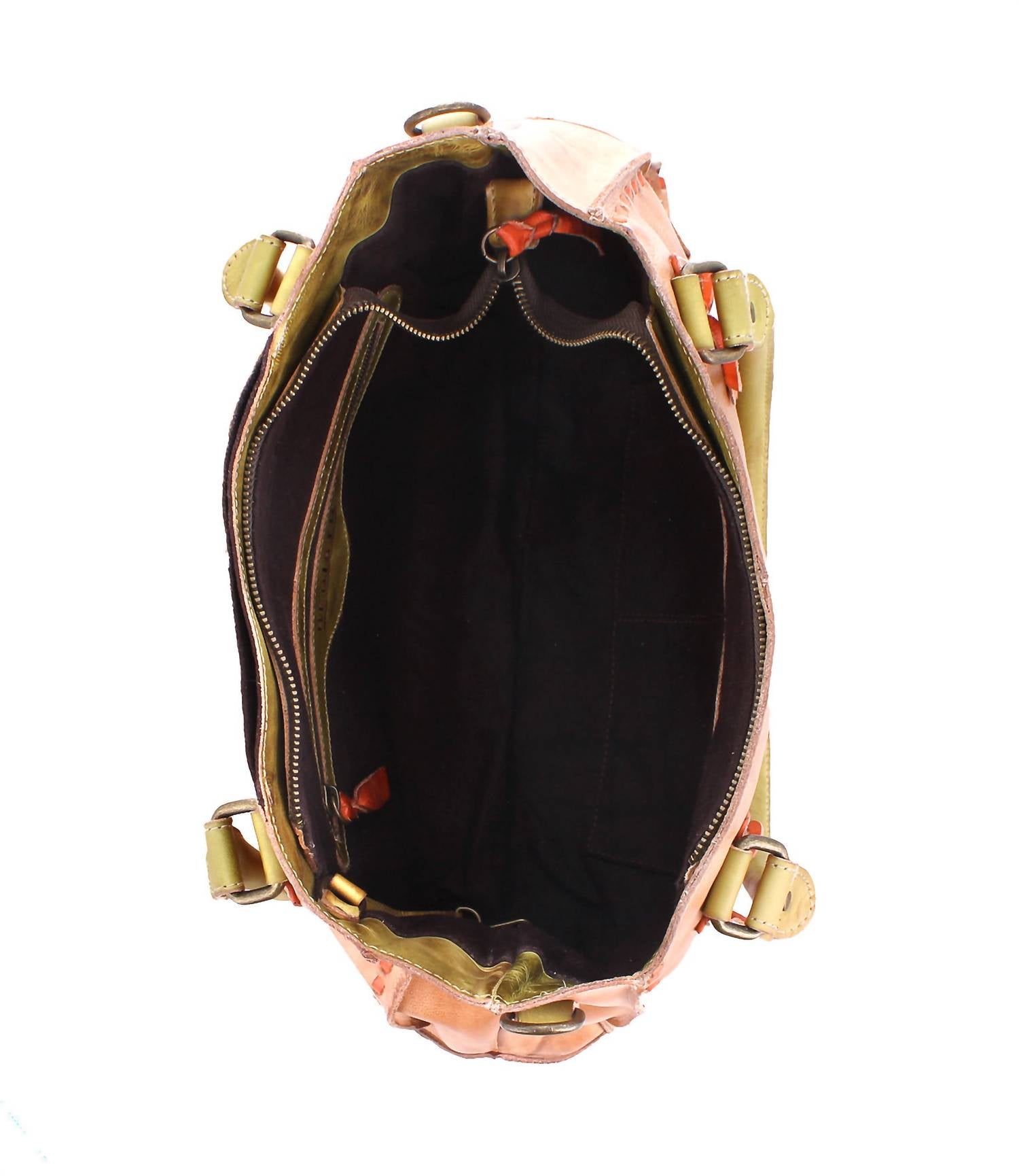 Bedstu - Women's Rockababy Leather Shoulder Bag