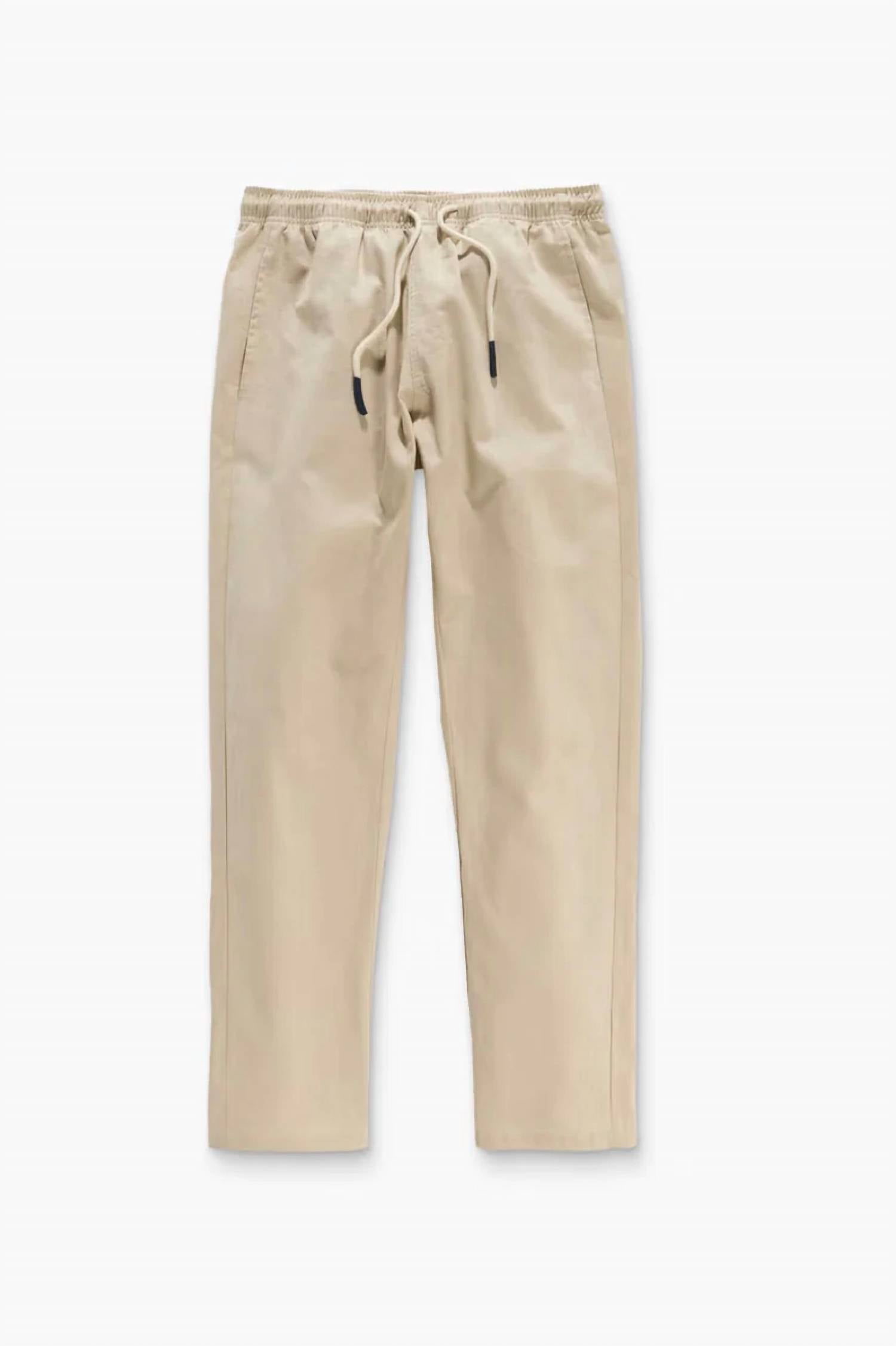 Oas - Men's Linen Long Pants