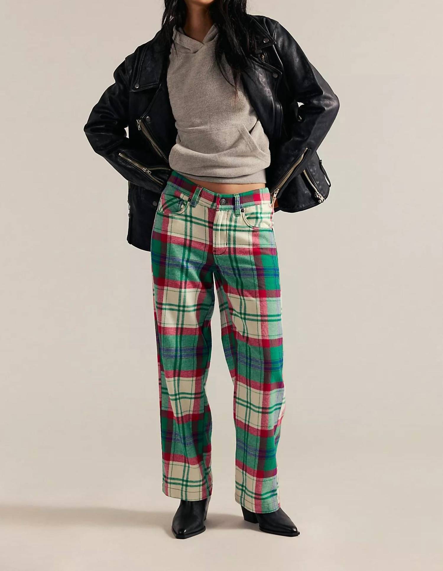 Free People - Cheers Mid-rise Pant