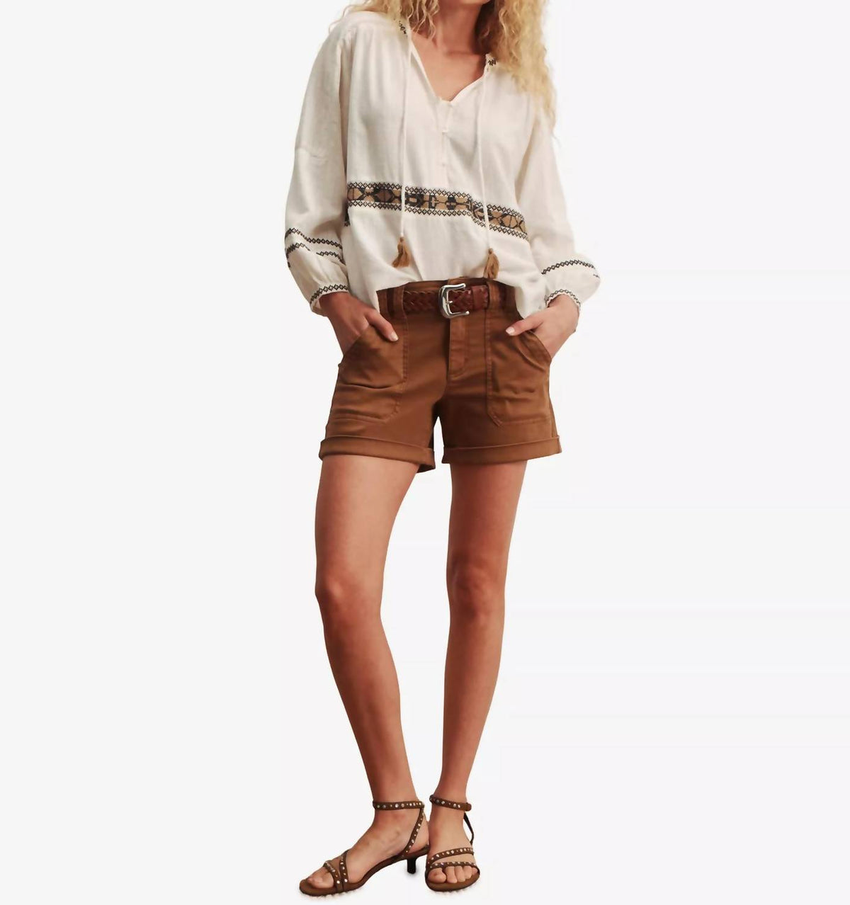Sanctuary - Women's Wander On Short