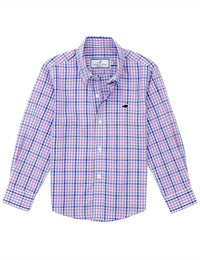 Properly Tied - Boy's Seasonal Sportshirt