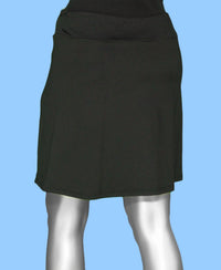 Lulu-B - Women's Zip Skort