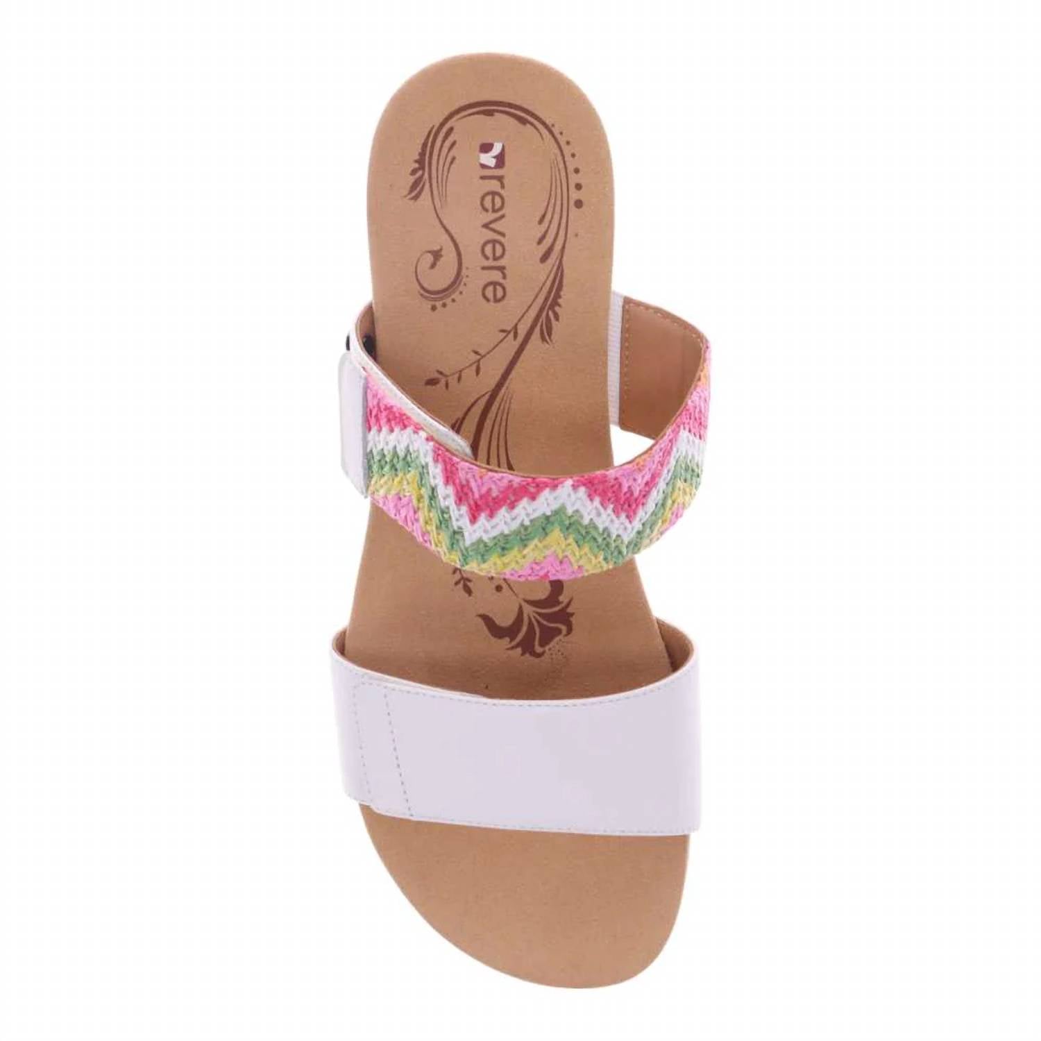 Revere - Women's Sorrento Wedge Sandal