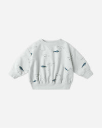 Quincy Mae - Kid's Relaxed Fleece Sweatset