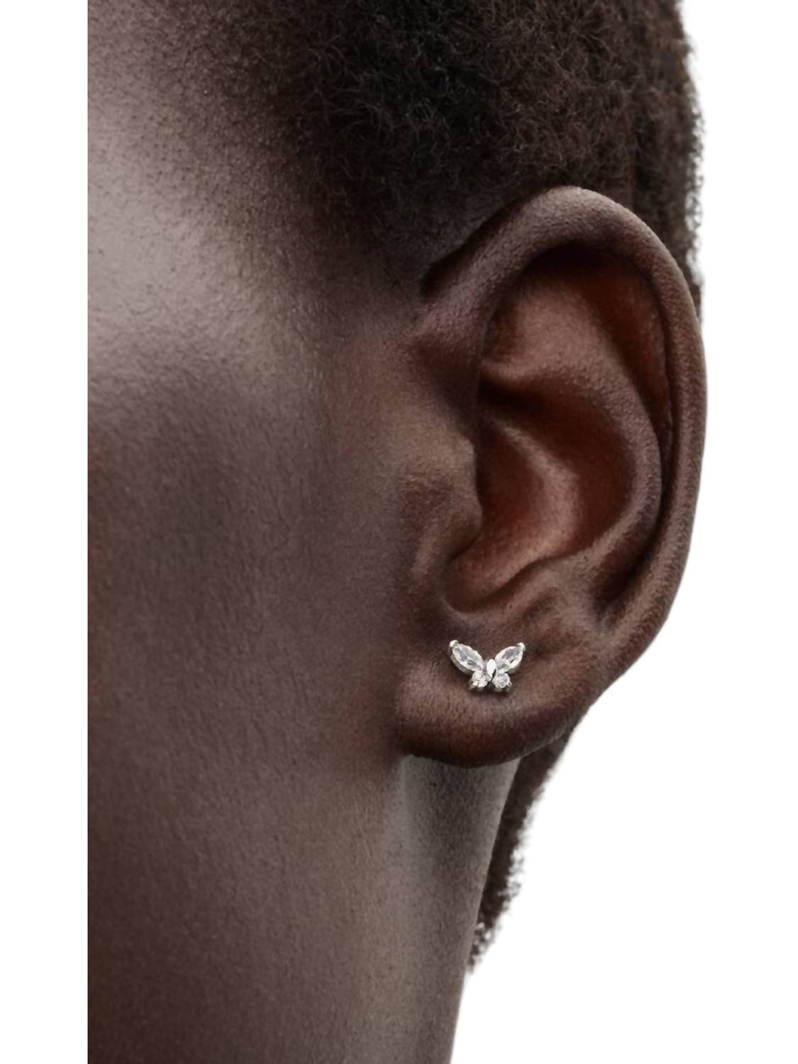 Pandora - Butterfly Stud Earrings