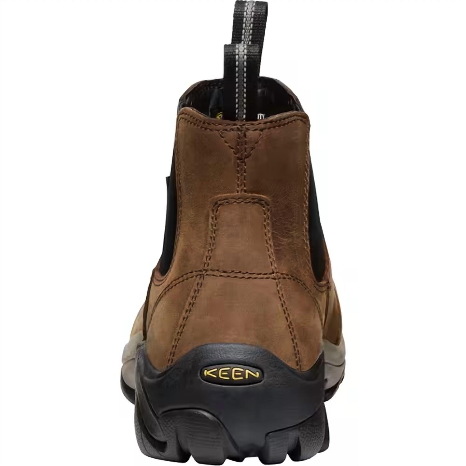 Keen - Men's Lansing Chelsea Safety Boots