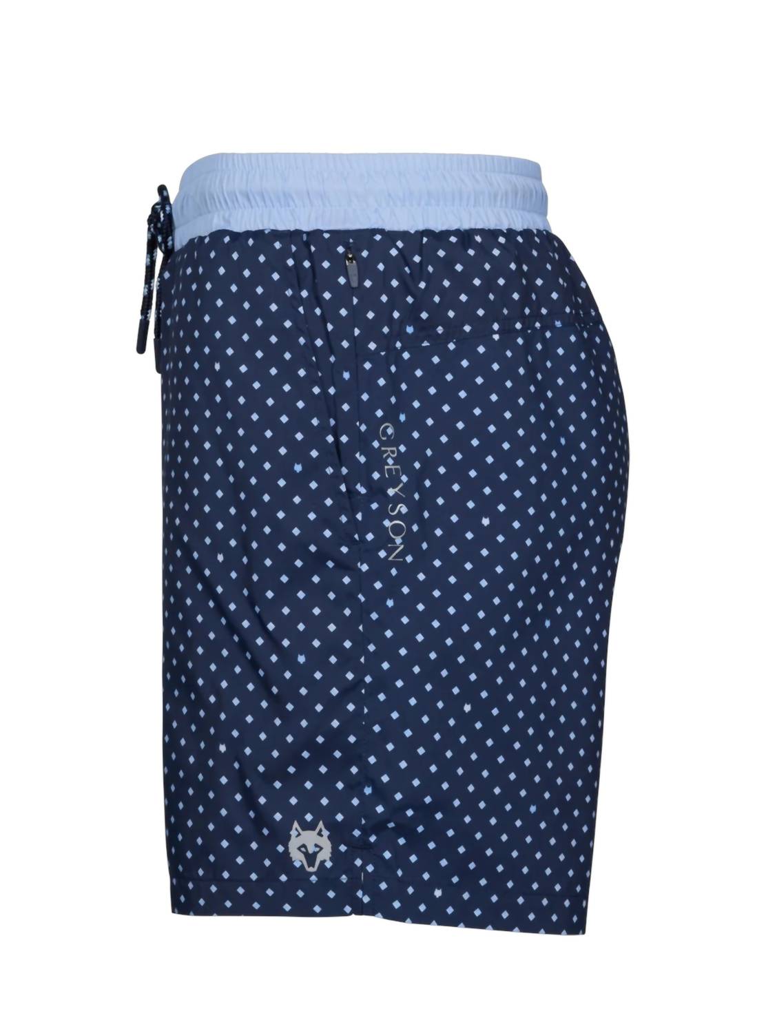 Greyson Clothiers - Men's G Squared Torch Swim Shorts