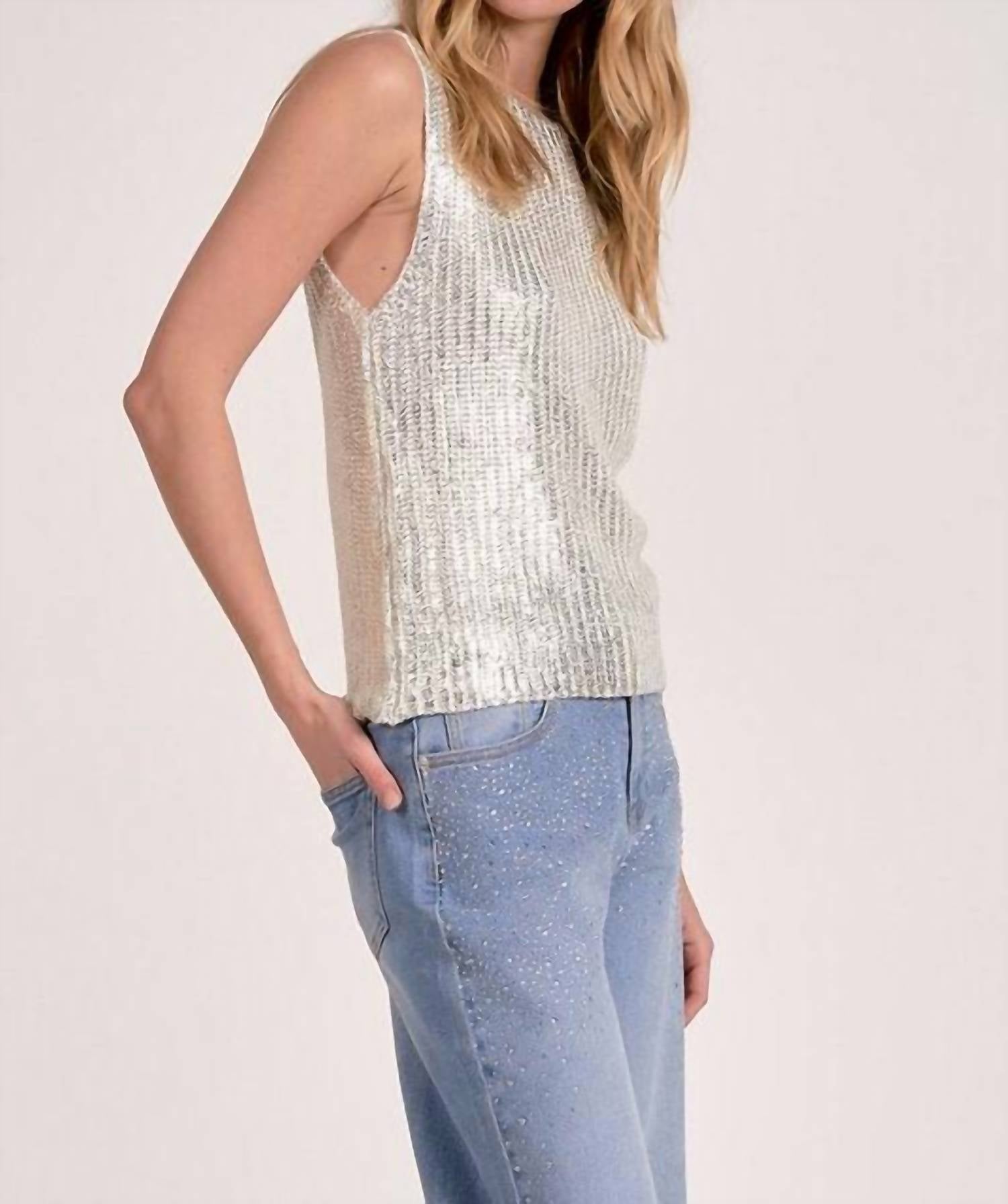 Elan - Raz Shimmer Tank
