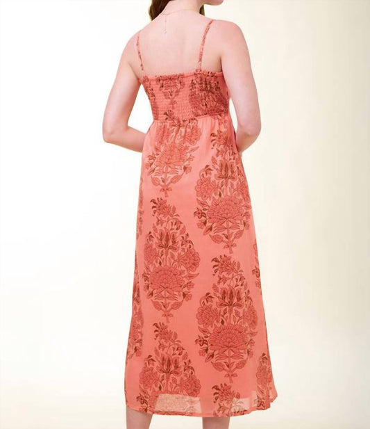 Spartina 449 - Rosie Mcallister Boho Midi Dress