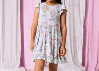 Posh Peanut - Seraphina Ruffled Twirl Dress