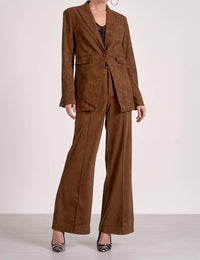 Elan - Suede Blazer